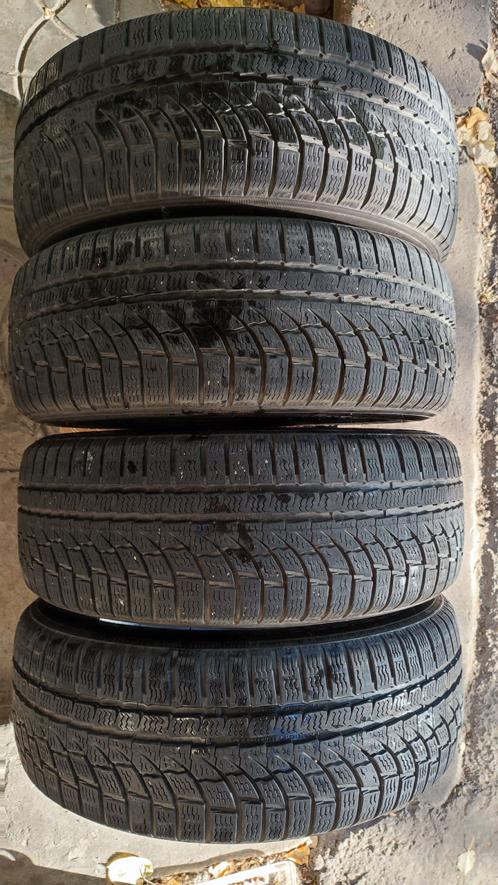 Nokian WRa4 205/55/R16