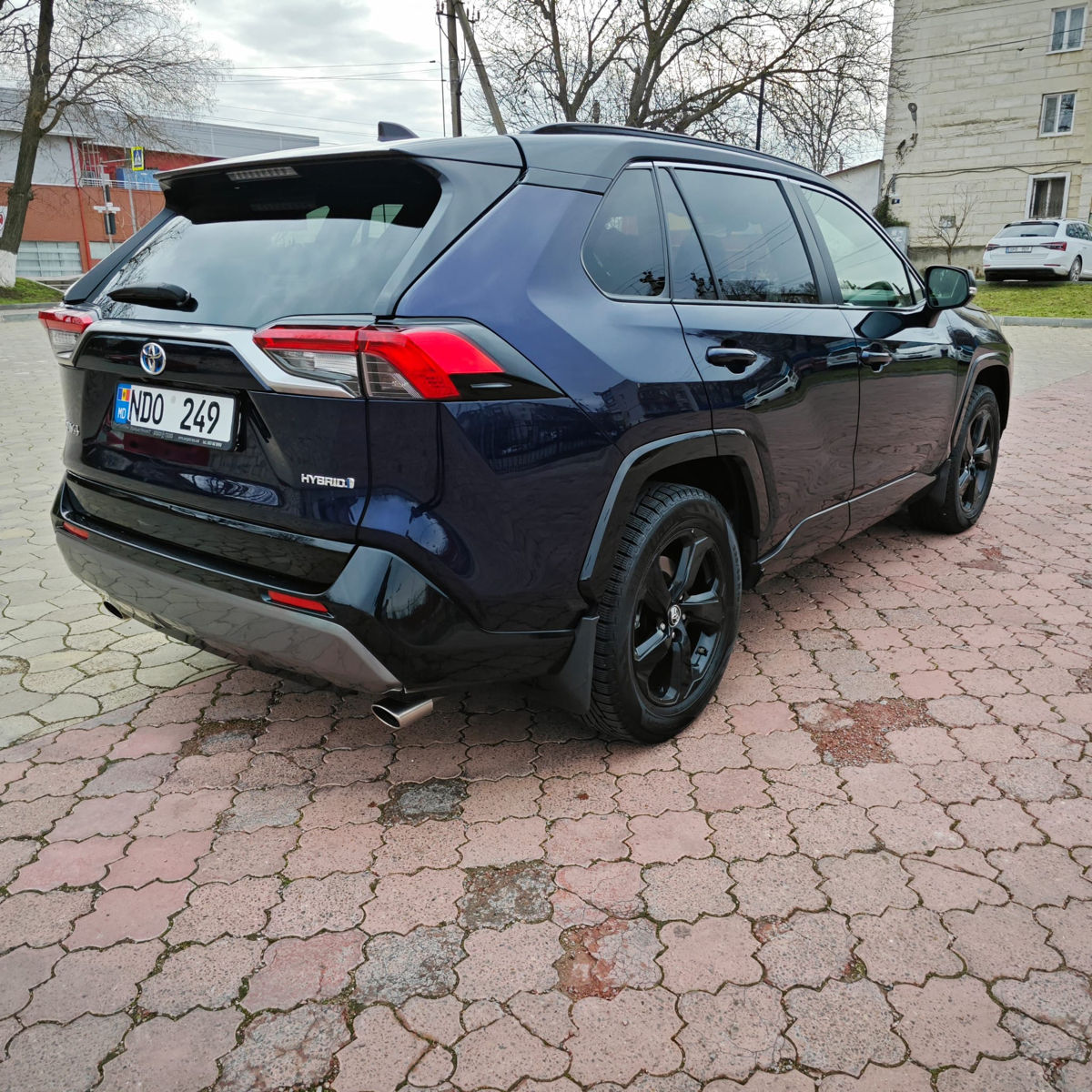 Toyota Rav 4 foto 4