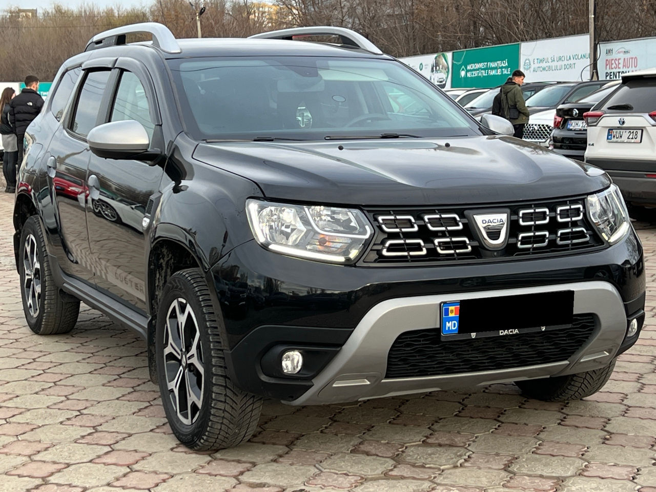 Dacia Duster foto 4