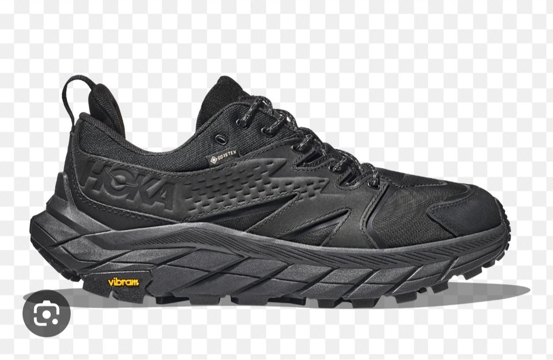 Кожа! GORE Tex! Кроссовки и ботинки Hoka Anacapa GTX, Kaha GTX, Stinson Mid GTX и другие! Скидки-30% foto 0