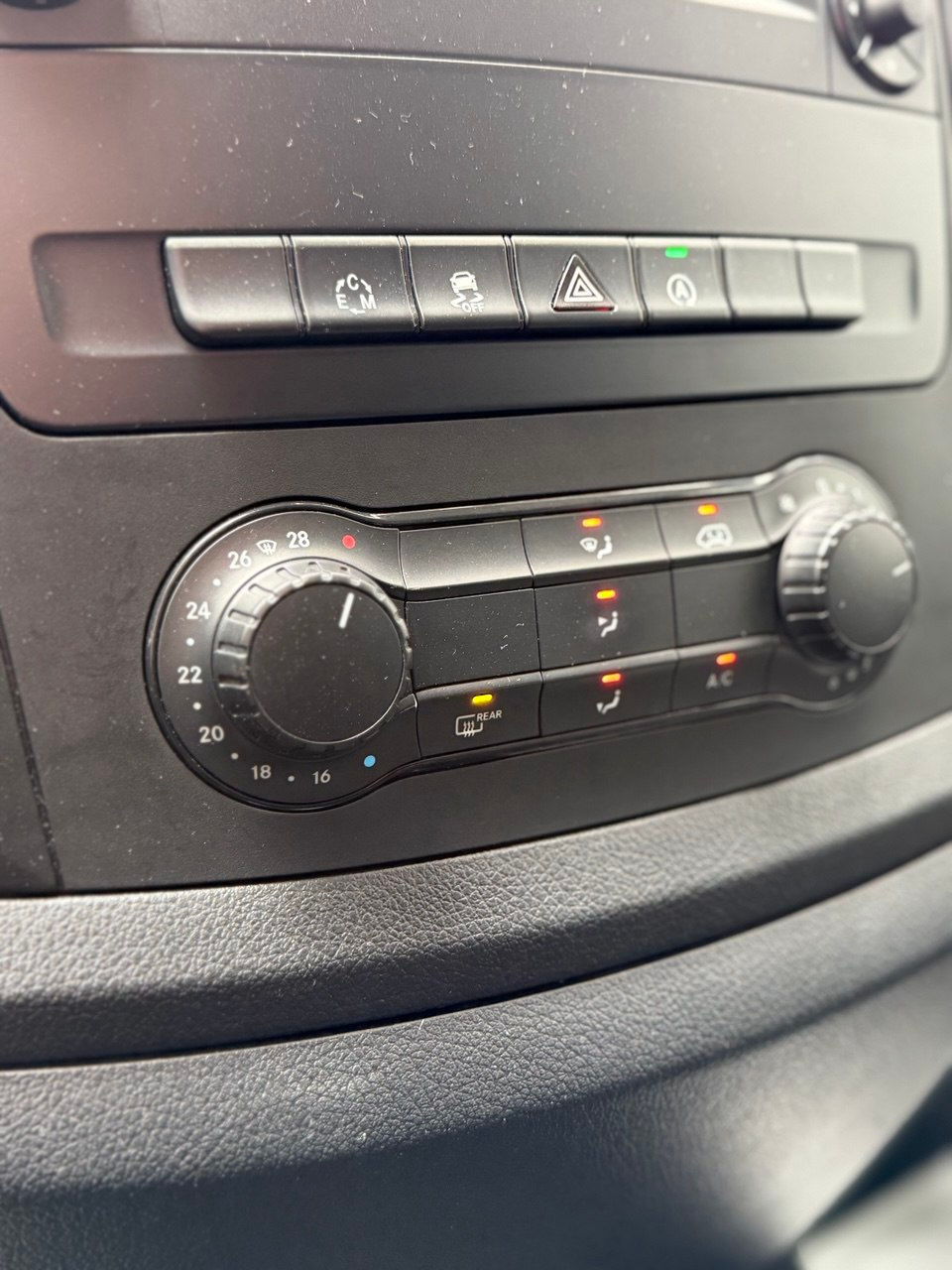 Mercedes Vito Transfer/TVA фото 11