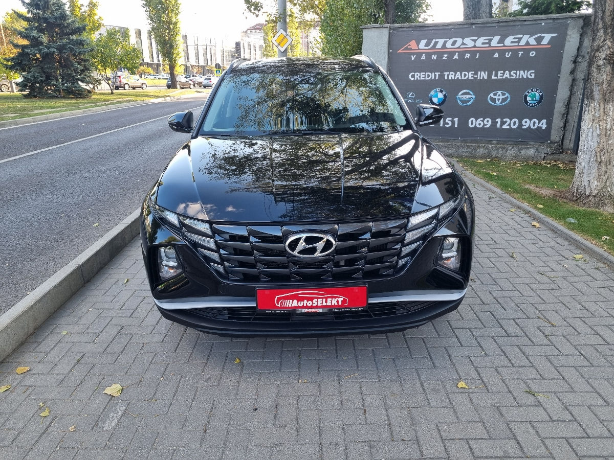 Hyundai Tucson 2021 photo 2