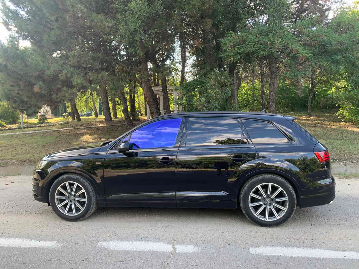 Audi Q7 foto 3