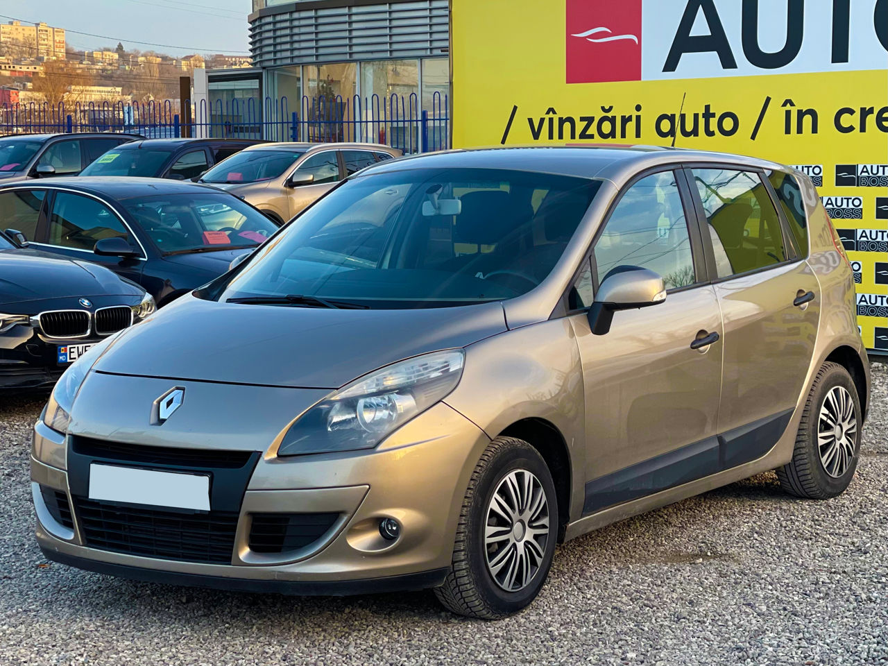 Renault Scenic foto 5