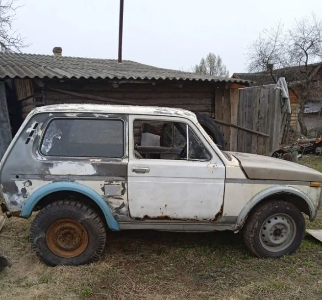 Lada / ВАЗ 2121 (4x4) foto 0