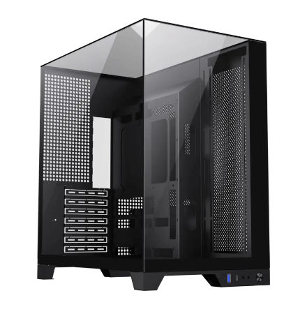 [new]Case Deepcool Gamemax be quiet! Cougar Chieftec HPC Nzxt Корпус Carcasa PC ATX/mATX/ITX foto 14
