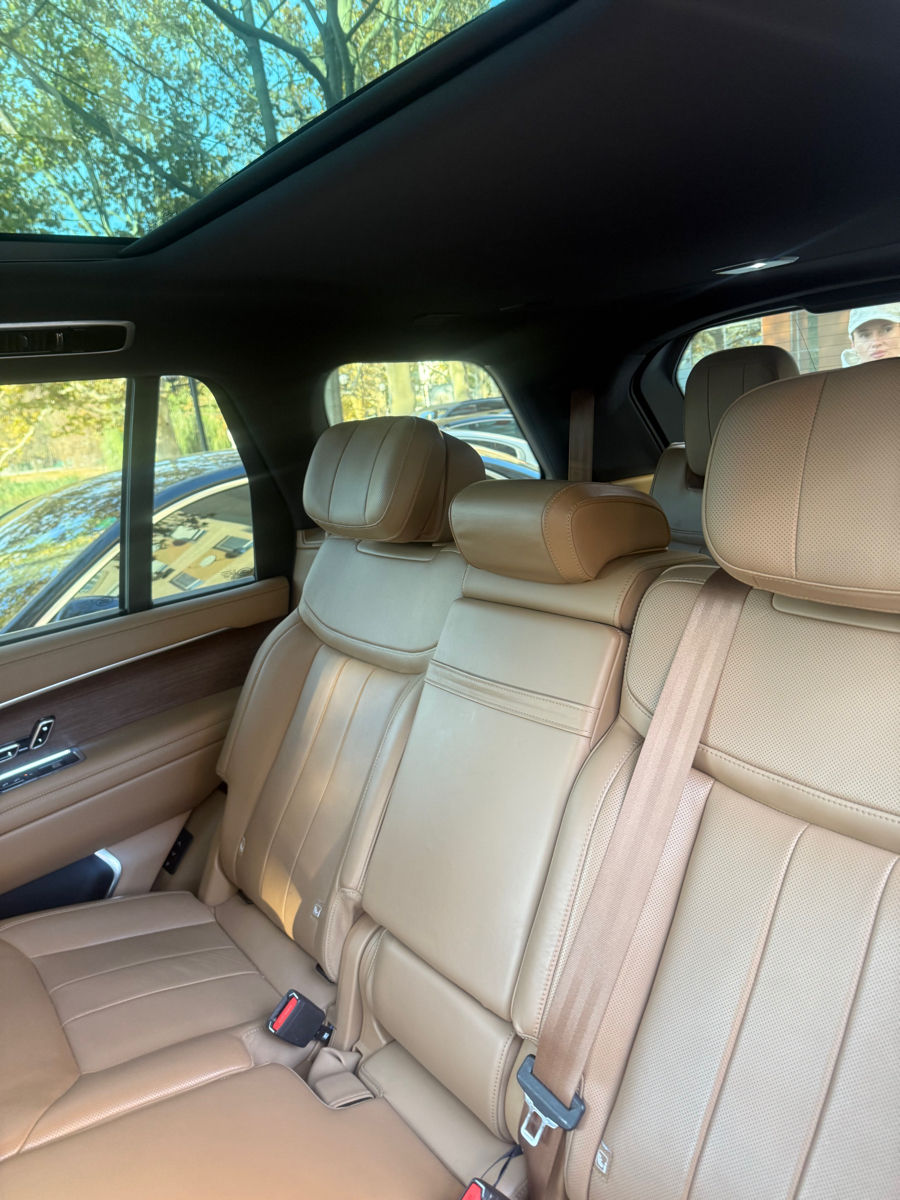 Land Rover Range Rover фото 4