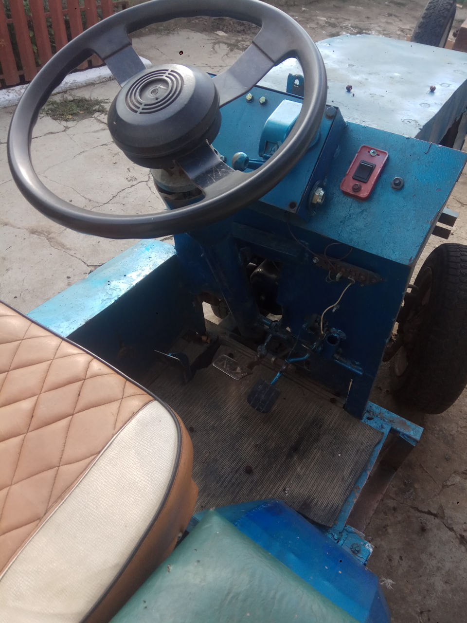 Minitractor