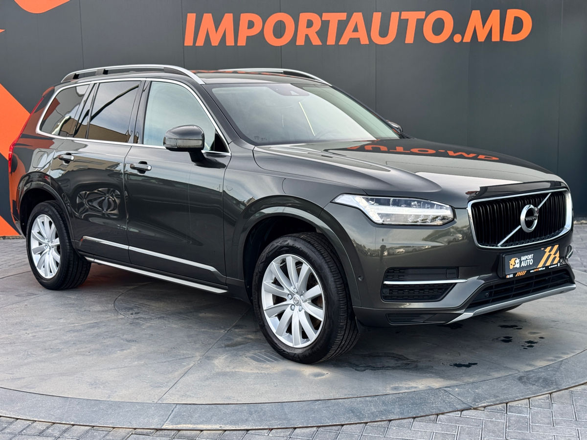 Volvo XC90 foto 3