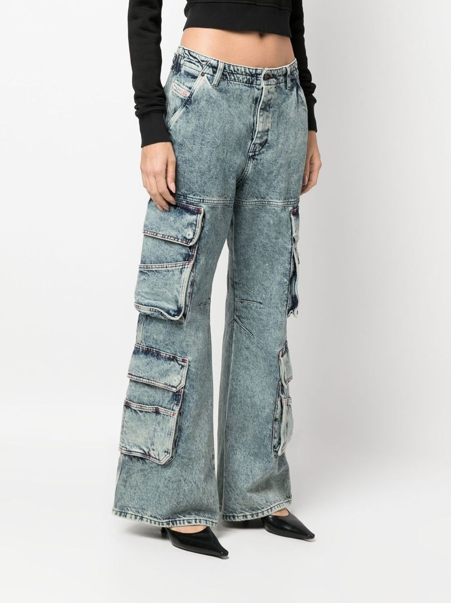 Новые оригинальные джинсы Diesel фото 2