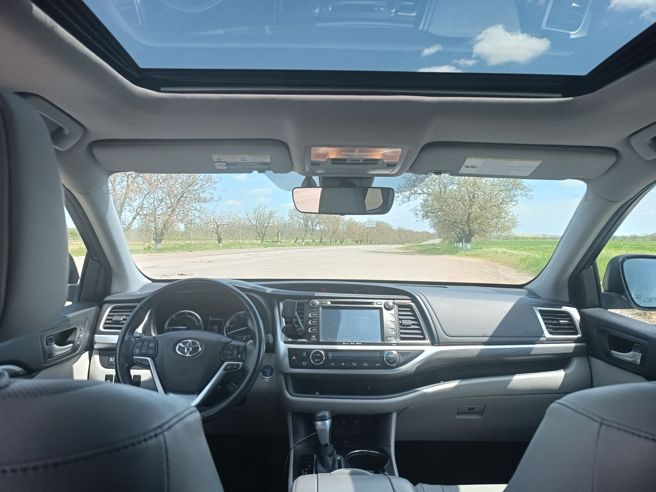 Toyota Highlander foto 3
