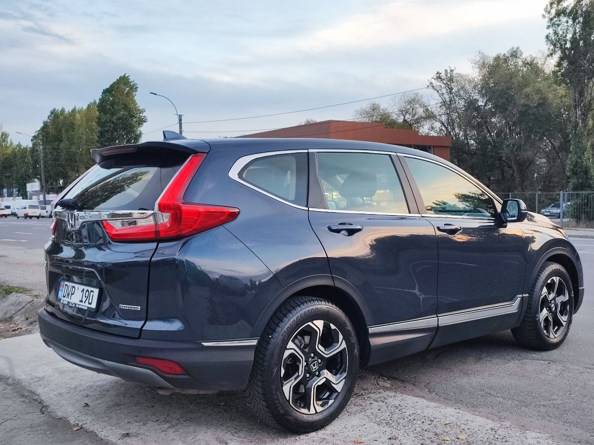 Honda CR-V foto 5