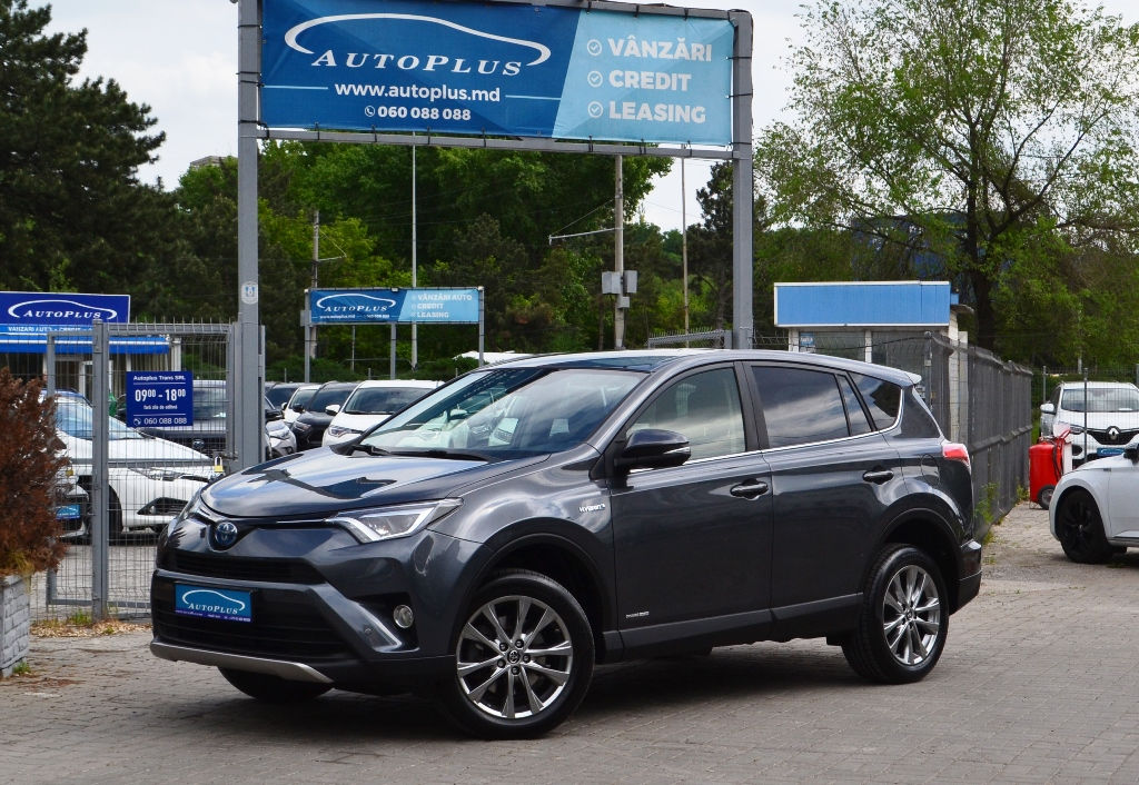 Toyota Rav 4 foto 0