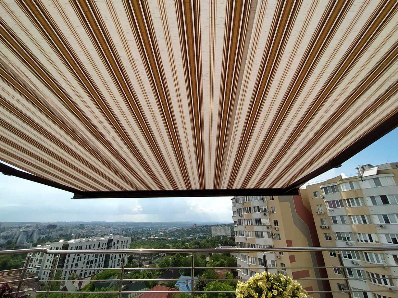 Marchiza retractabila Ares casetata foto 5