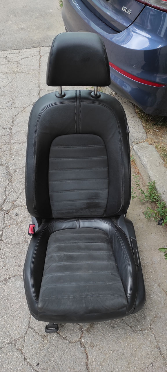 scaun-sofer-passat-b6-piele-alcantara