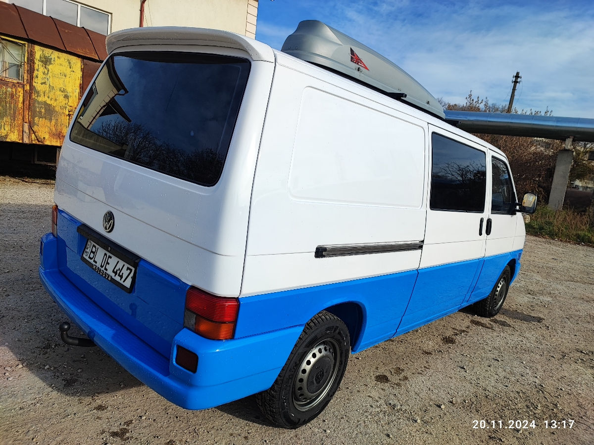 Volkswagen T4 foto 9