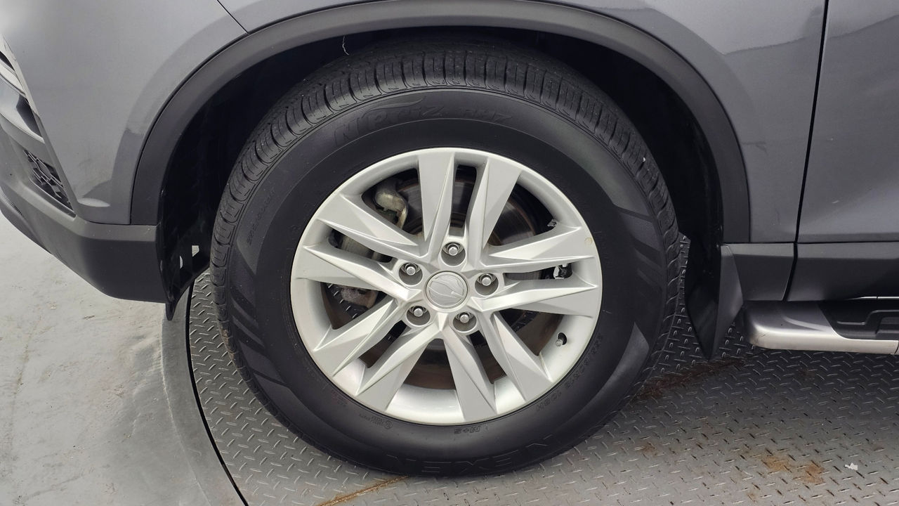 Ssangyong Rexton фото 10