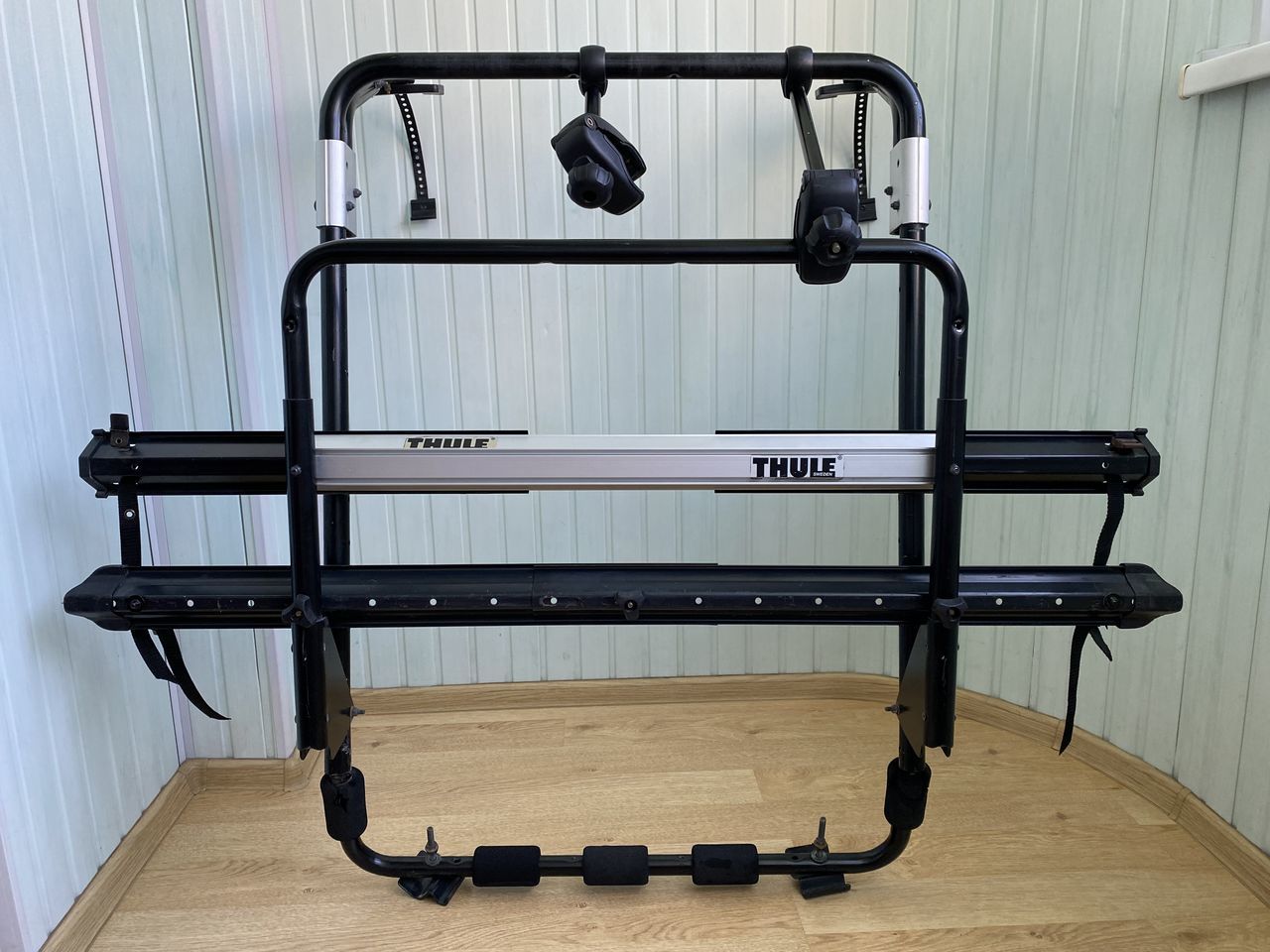 Велокрепление или велобагажник Thule - крепление велосипедов на авто