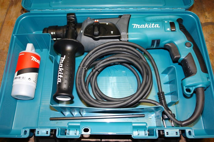 Perforator Makita 780W foto 1