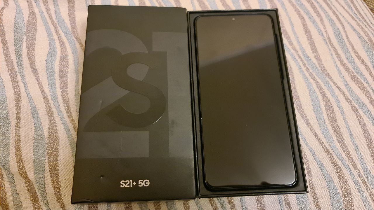 Samsung Galaxy S21+ 5G