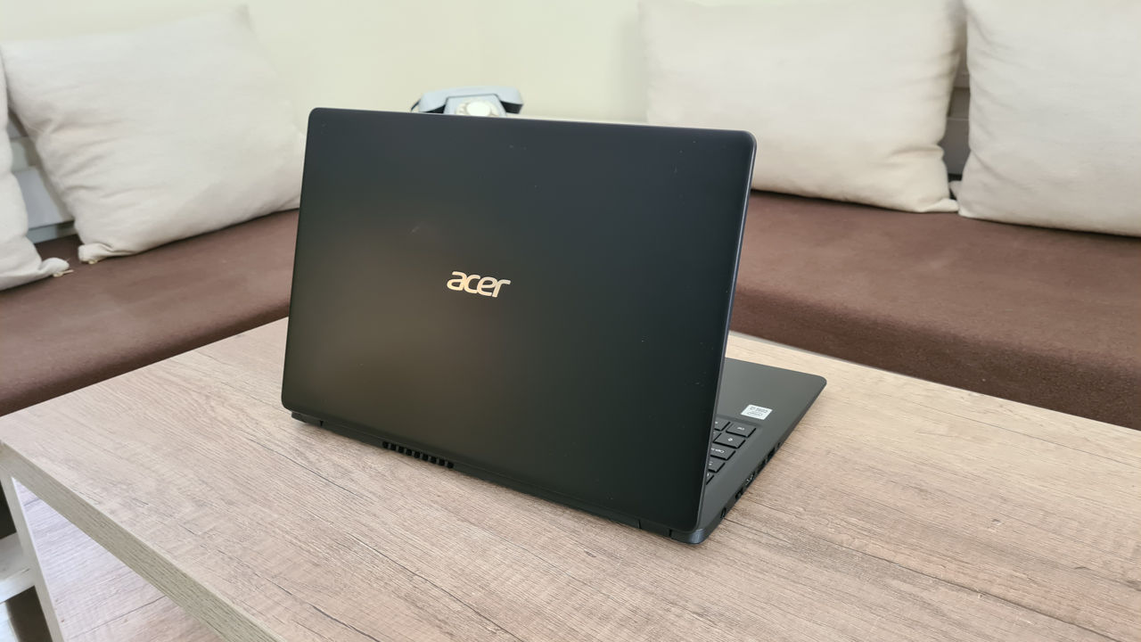 Acer! 15.6" FullHD (i5 10Gen, ram 16Gb, 1Tb + 256Gb SSD NVMe) foto 4