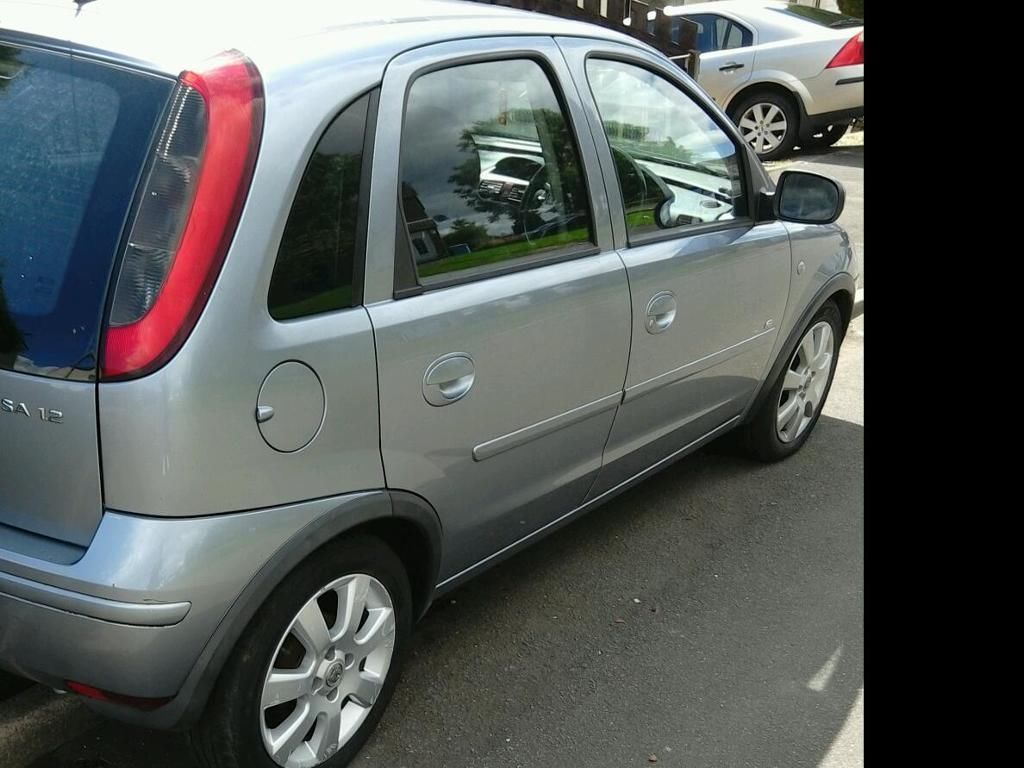 Opel Corsa foto 8