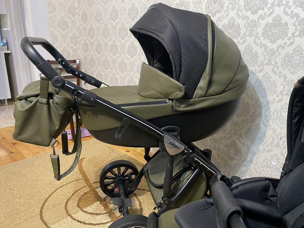 Anex Sport Discovery 2in1 green