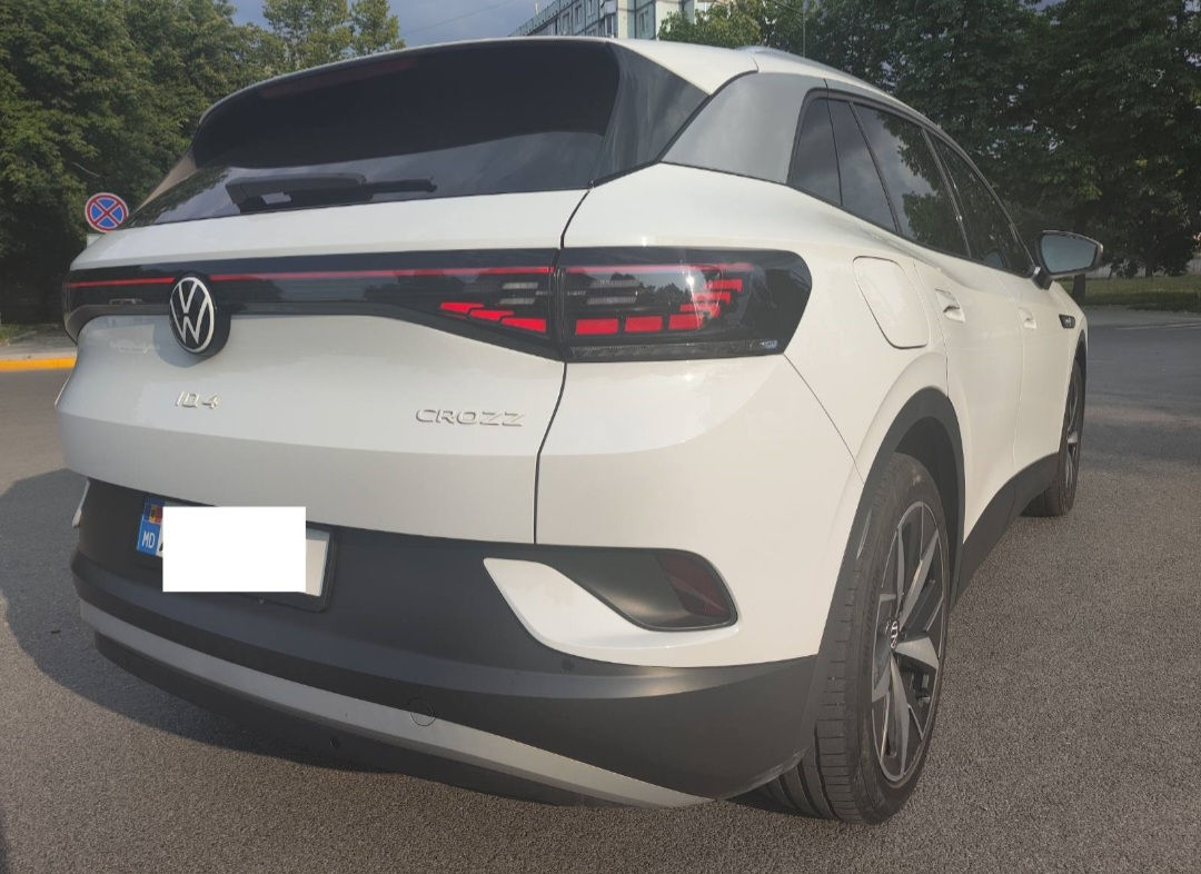 Volkswagen ID.4 Crozz фото 4