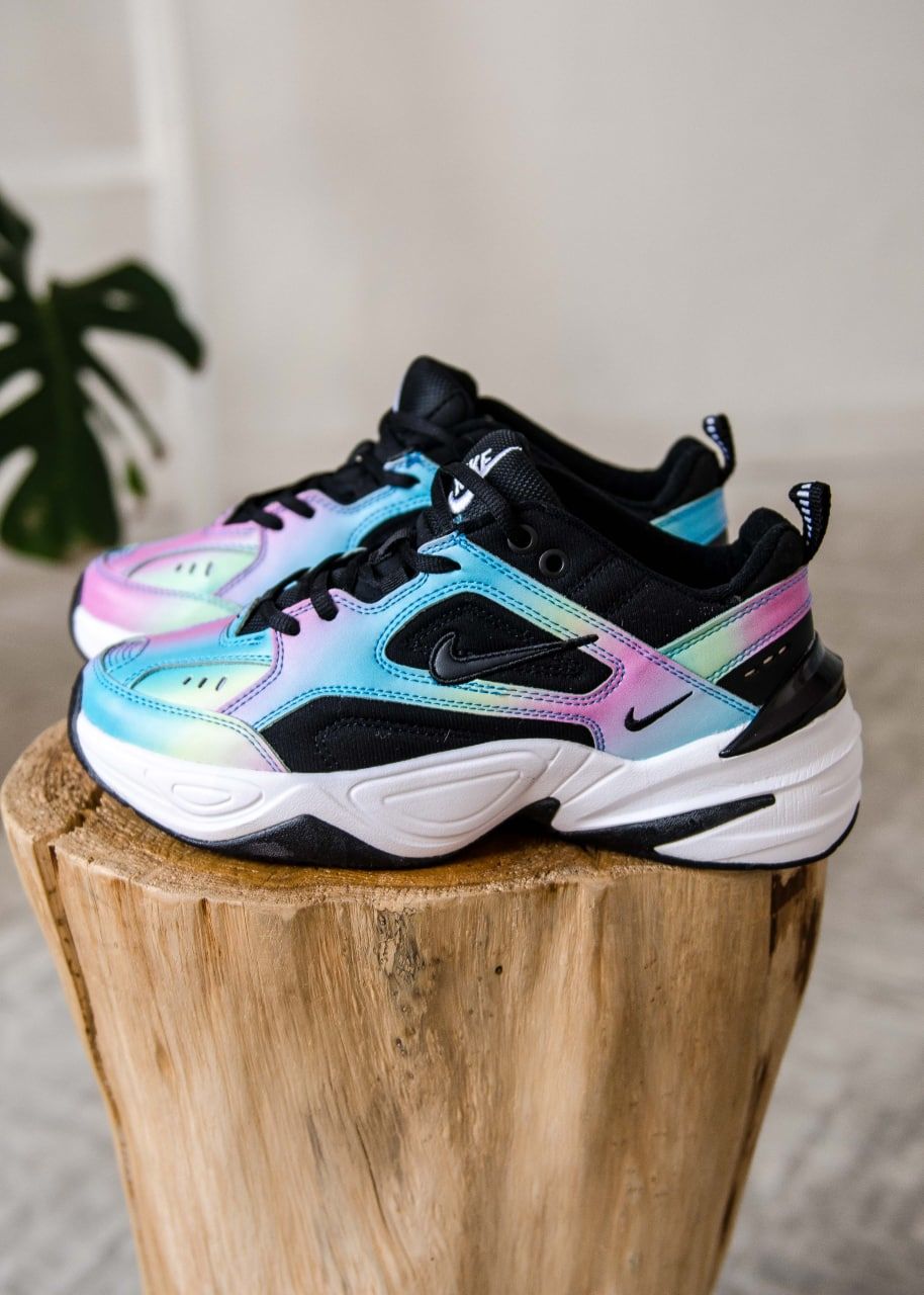 Nike M2k Tekno Rainbow Unisex