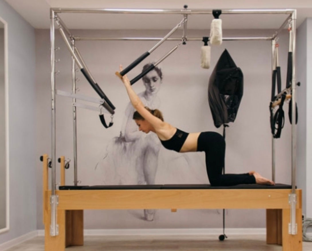Абонемент в Masha_pilates studio 8 тренировок  фото 0
