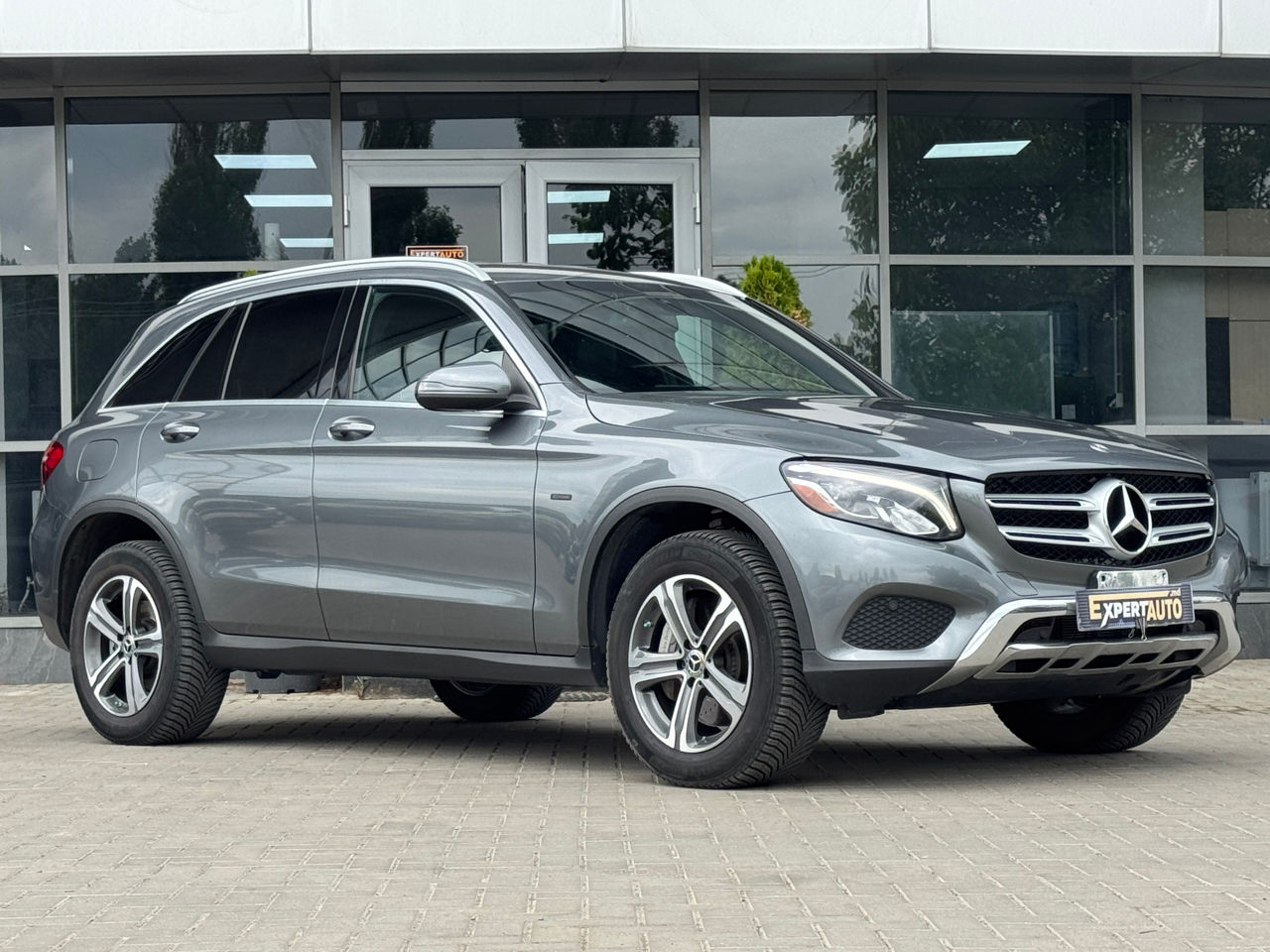 Mercedes GLC — фото 3