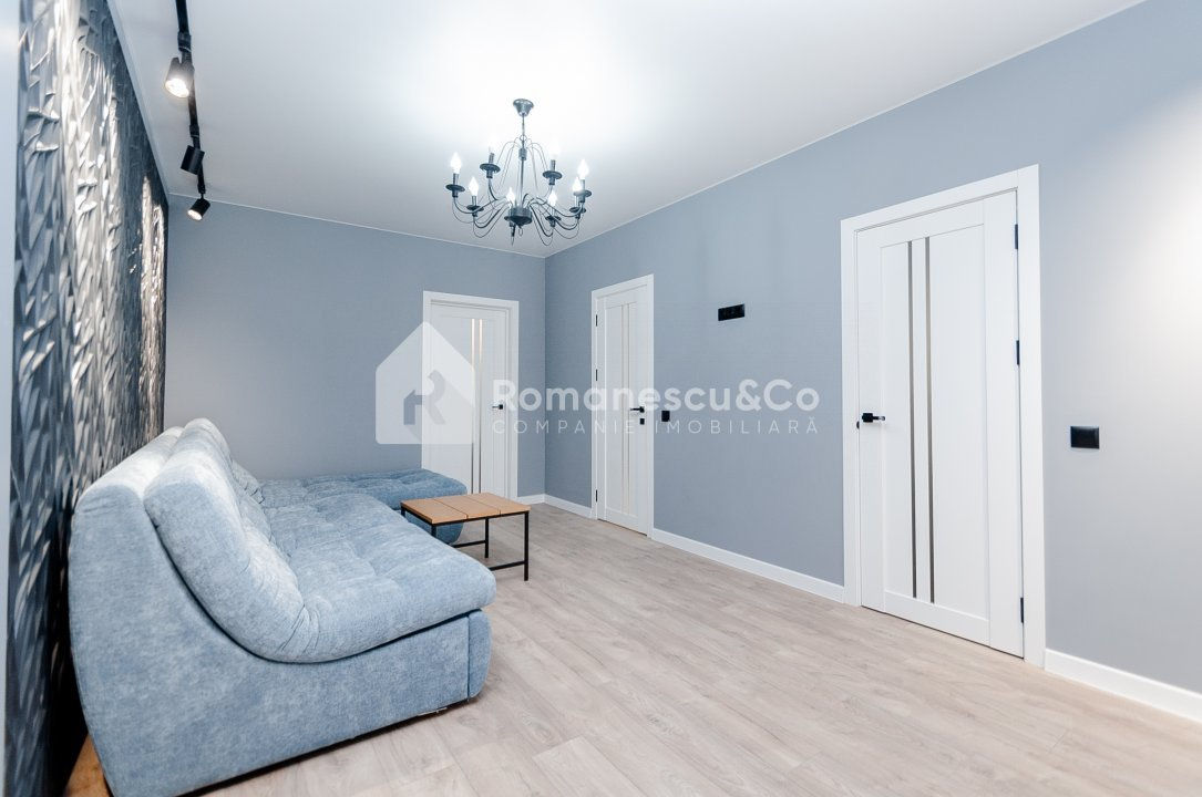 Apartament cu 2 camere, 78 m², Buiucani, Chișinău foto 15