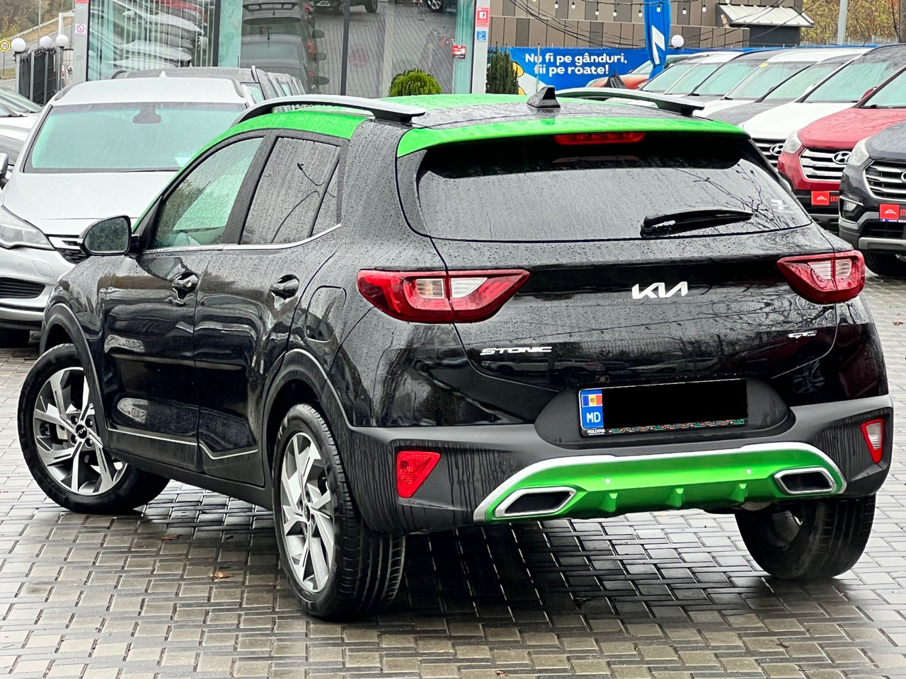 KIA Stonic foto 4