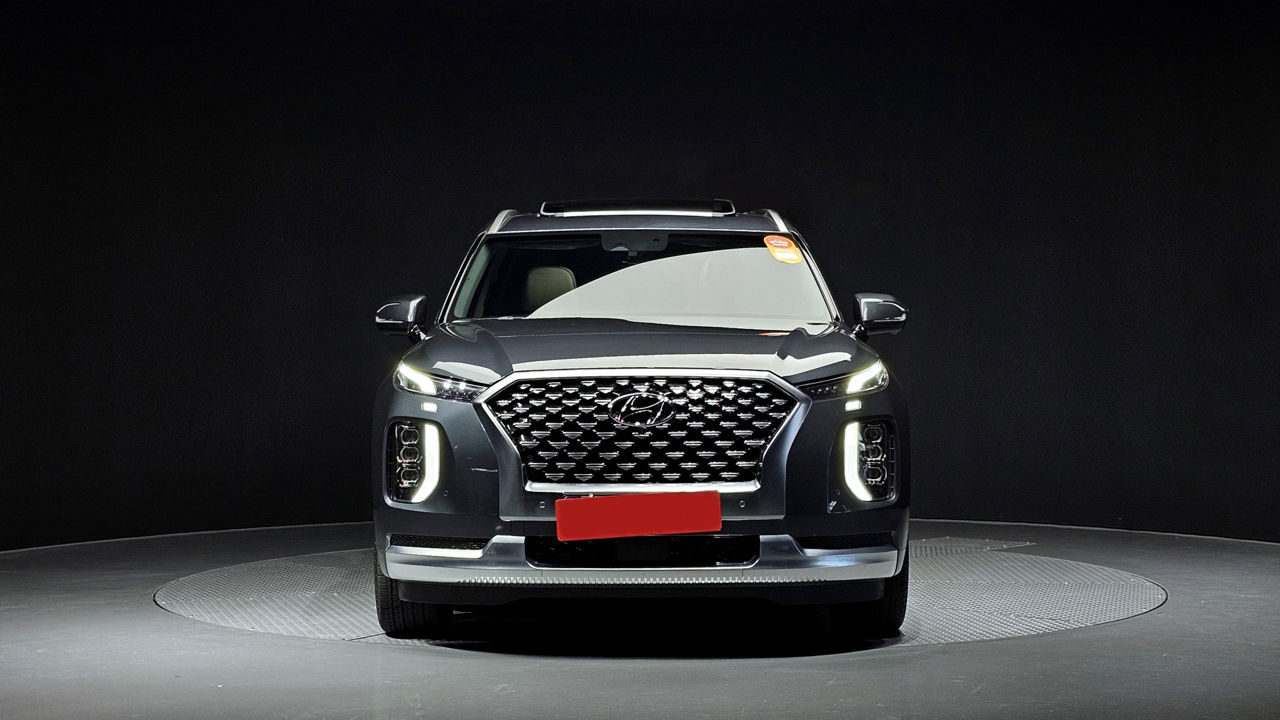 Hyundai Palisade foto 1