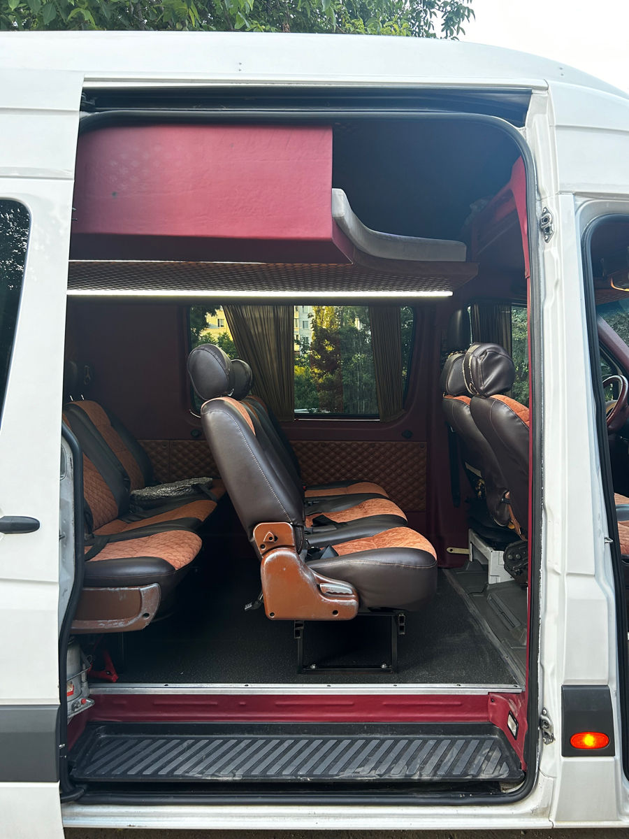 Mercedes Sprinter 318 foto 6