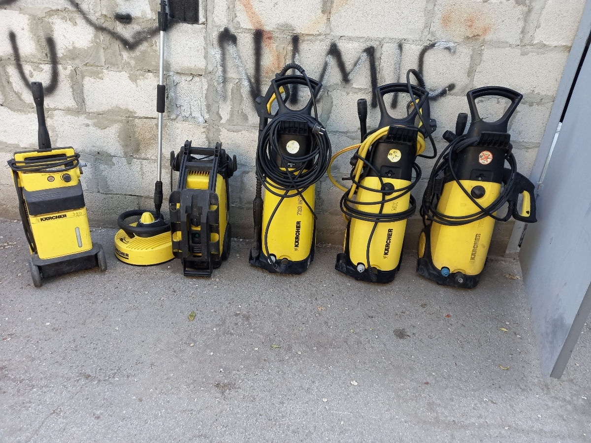 Karcher  720  mx foto 3