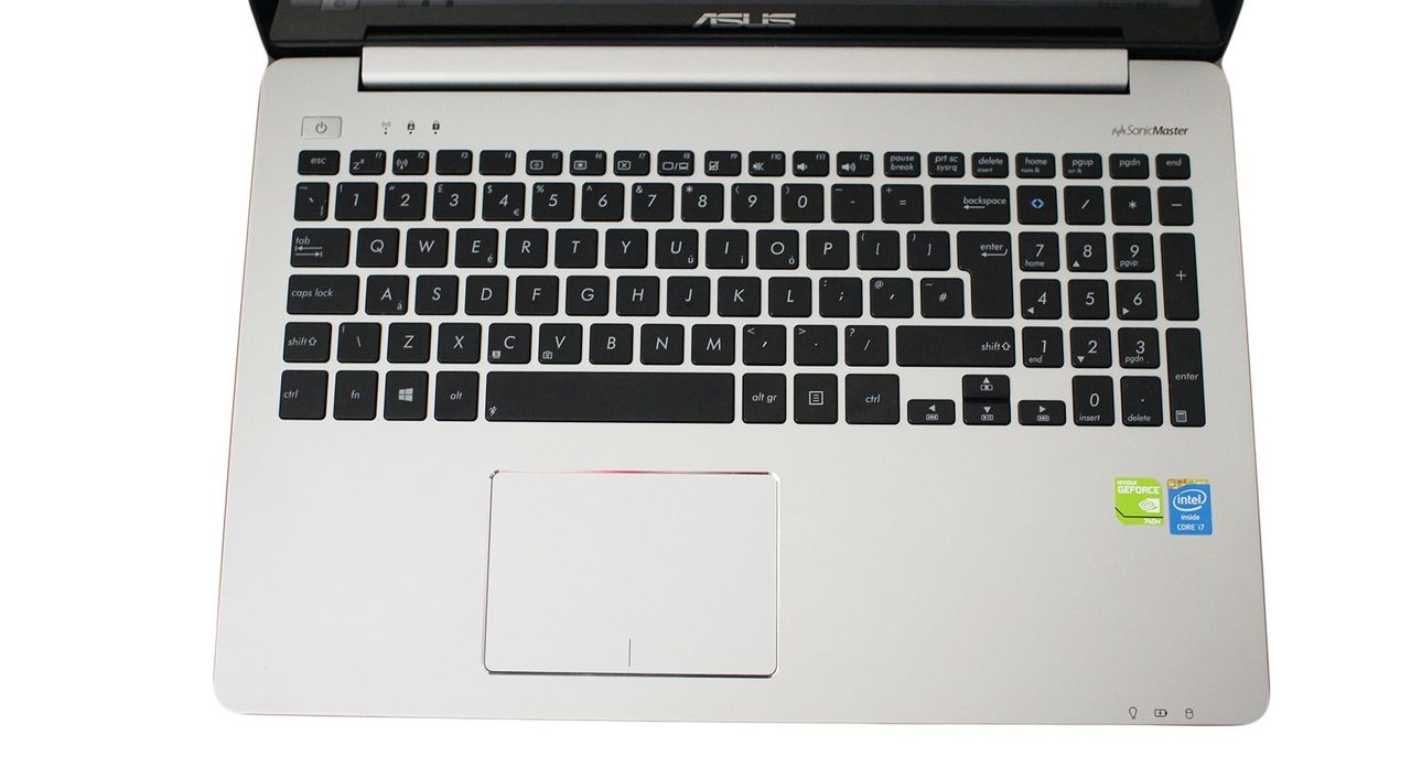 Игровой Asus S-series S551 Intel Core i5 + GeForce GT 740M/ 12Gb Ram/ 750GB  - 390евро в Коробке!!!