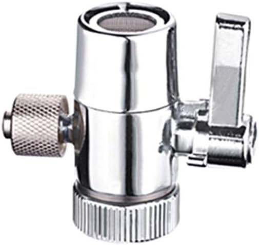 Robinet osmo adaptor baterie chiuveta filtru apa, comutator supapa adaptare pentru robinet  foto 10