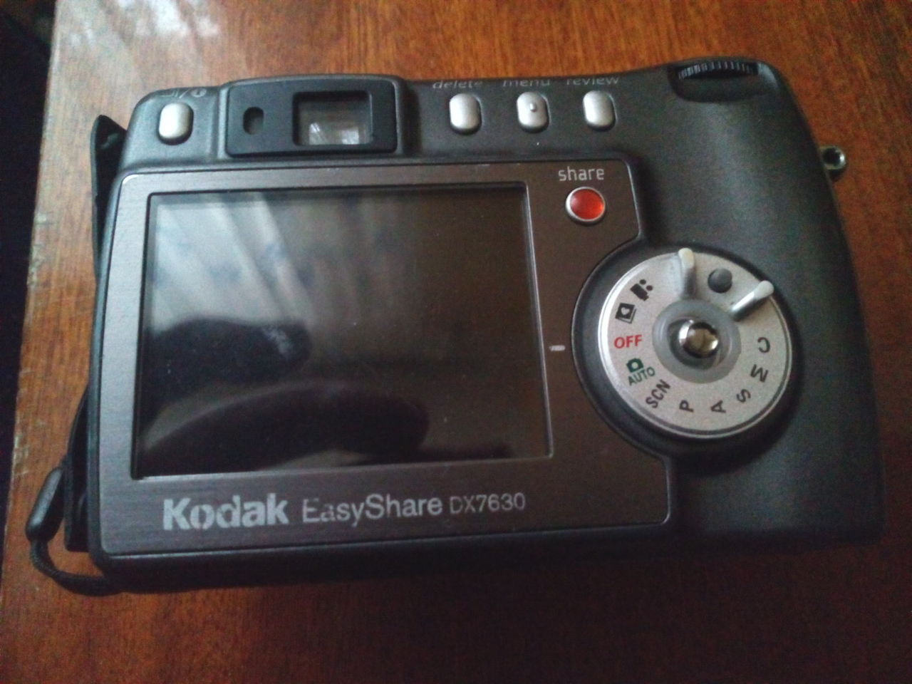 Продаю Kodak EasyShare DX7630 Б/у