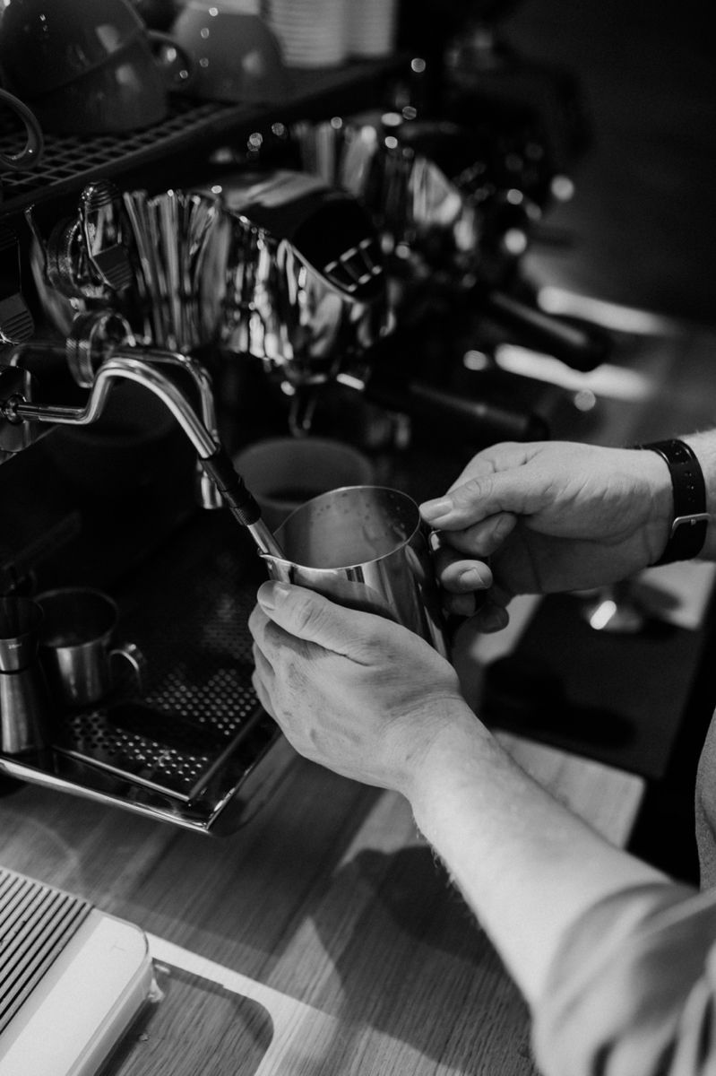 Curs Pentru Barista foto 4