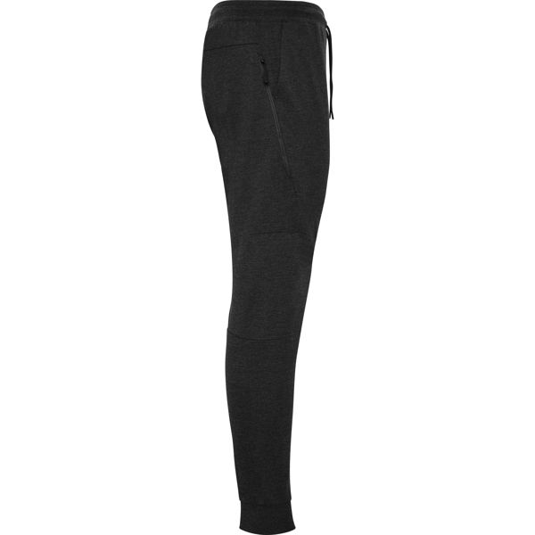 Pantaloni de trening pentru bărbați cerler - negru / мужские спортивные штаны cerler - черные foto 6