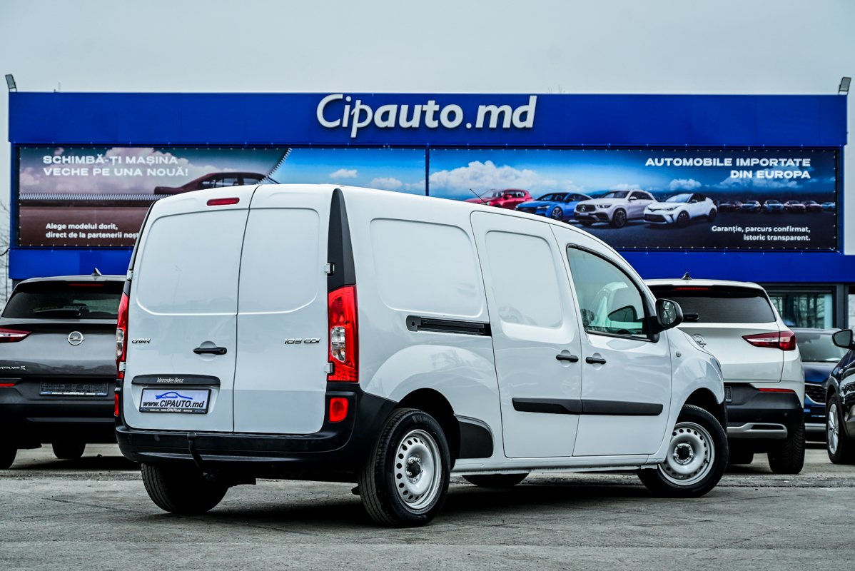 Mercedes Citan foto 1