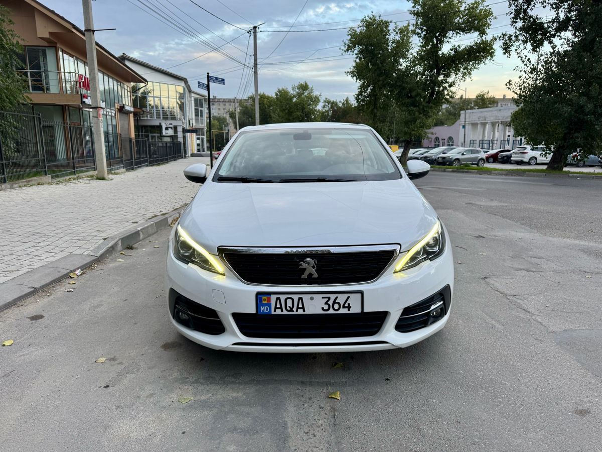 Peugeot 308 foto 8