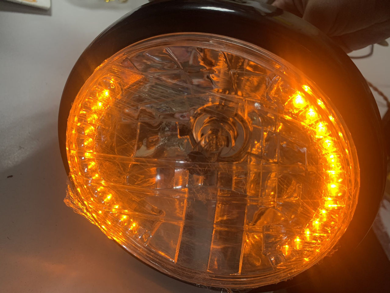 Faruri moto preturi mici foto 11