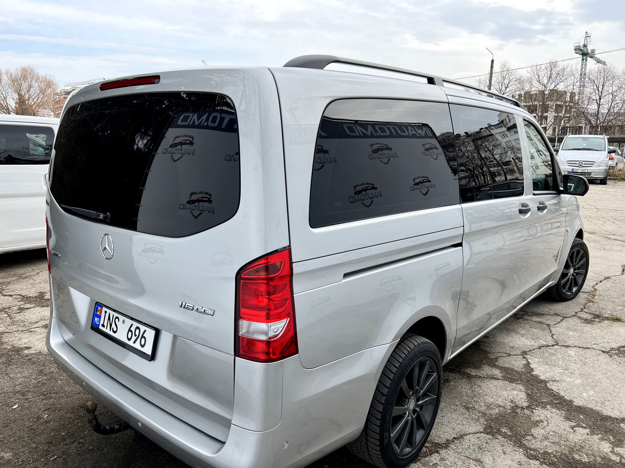 Mercedes Vito foto 3