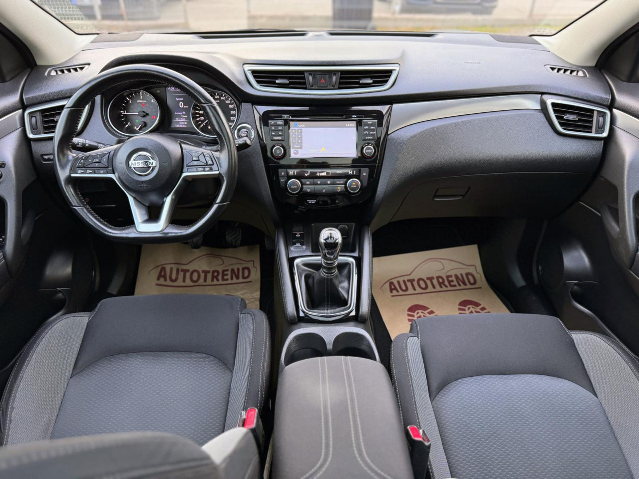 Nissan Qashqai foto 4