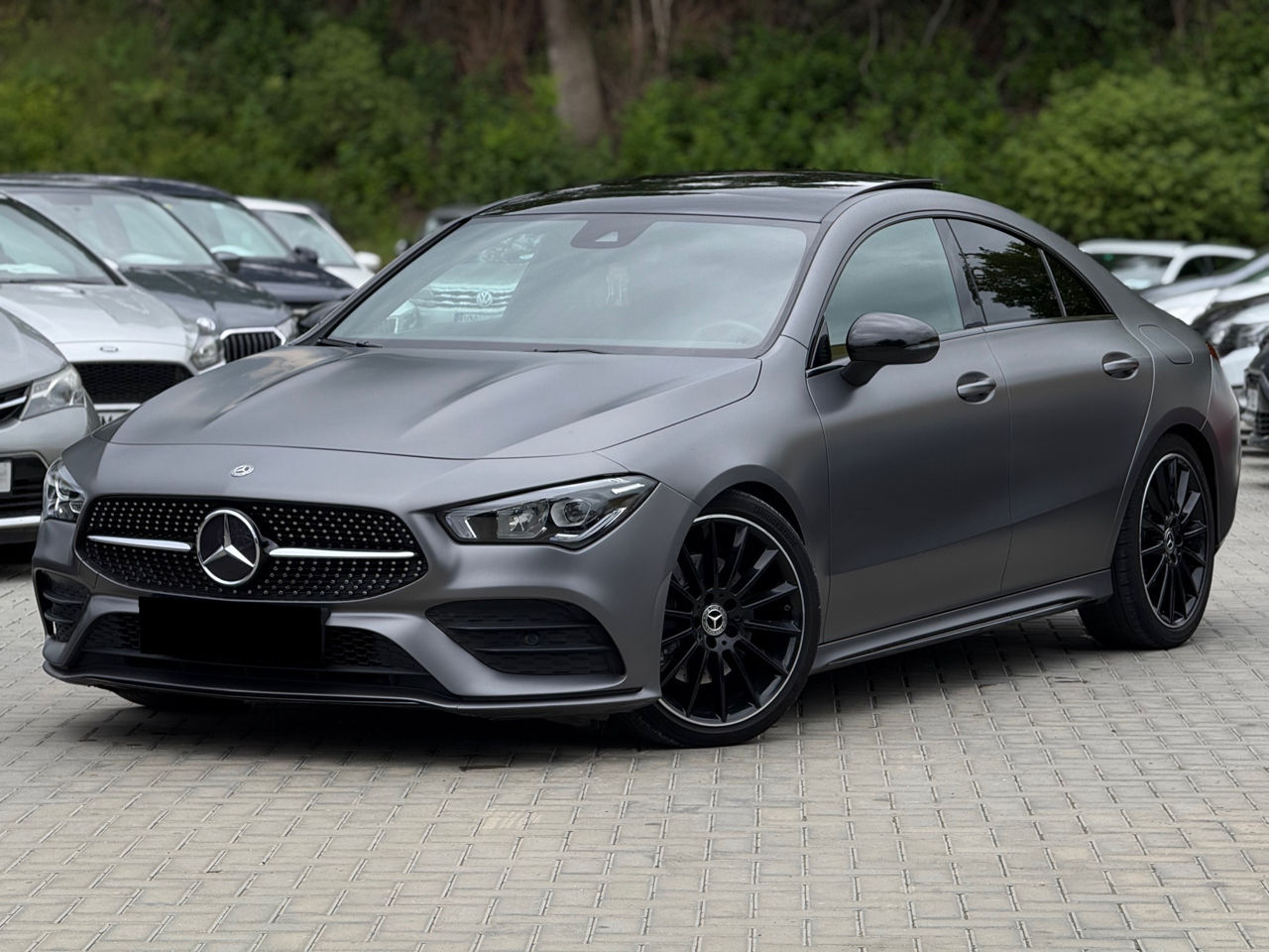 Mercedes CLA foto 0