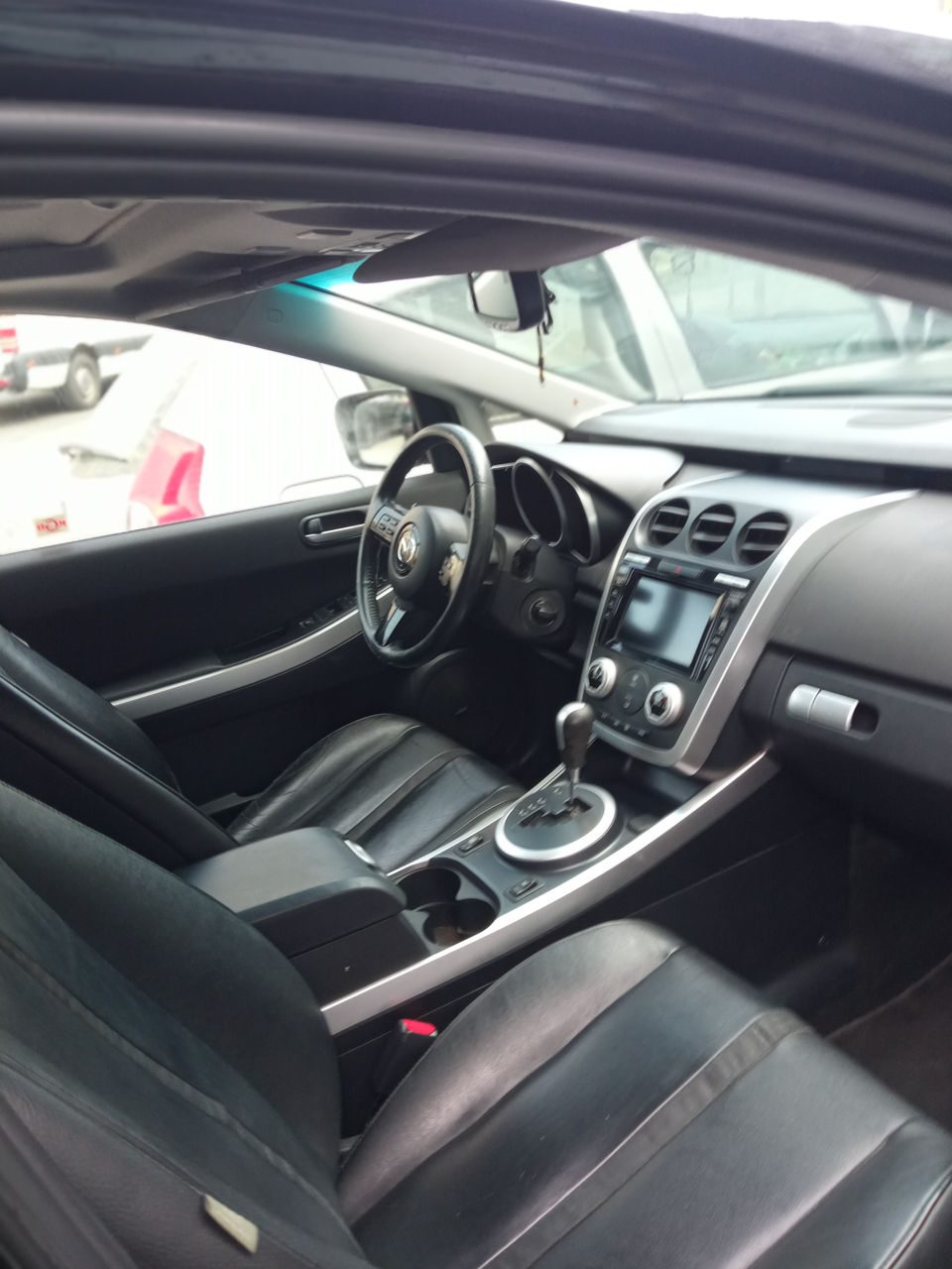 MazdaCX-7