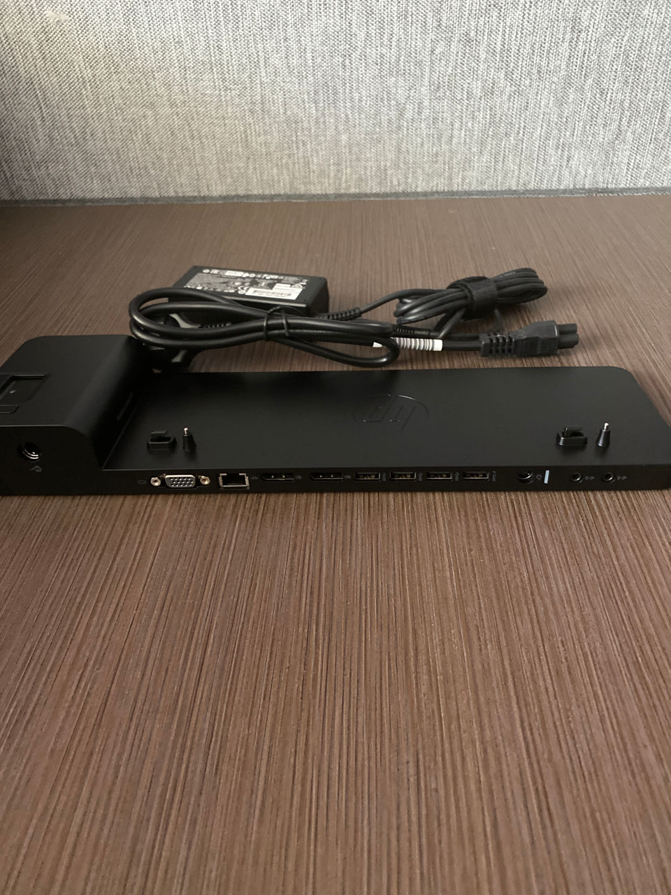 Продаётся абсолютно новая Docking station HP 2013 ultra slim foto 4