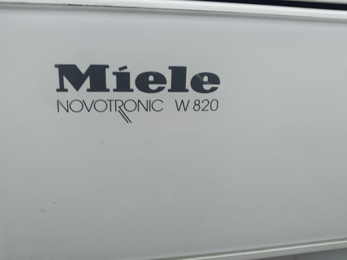 Miele W 820 фото 0